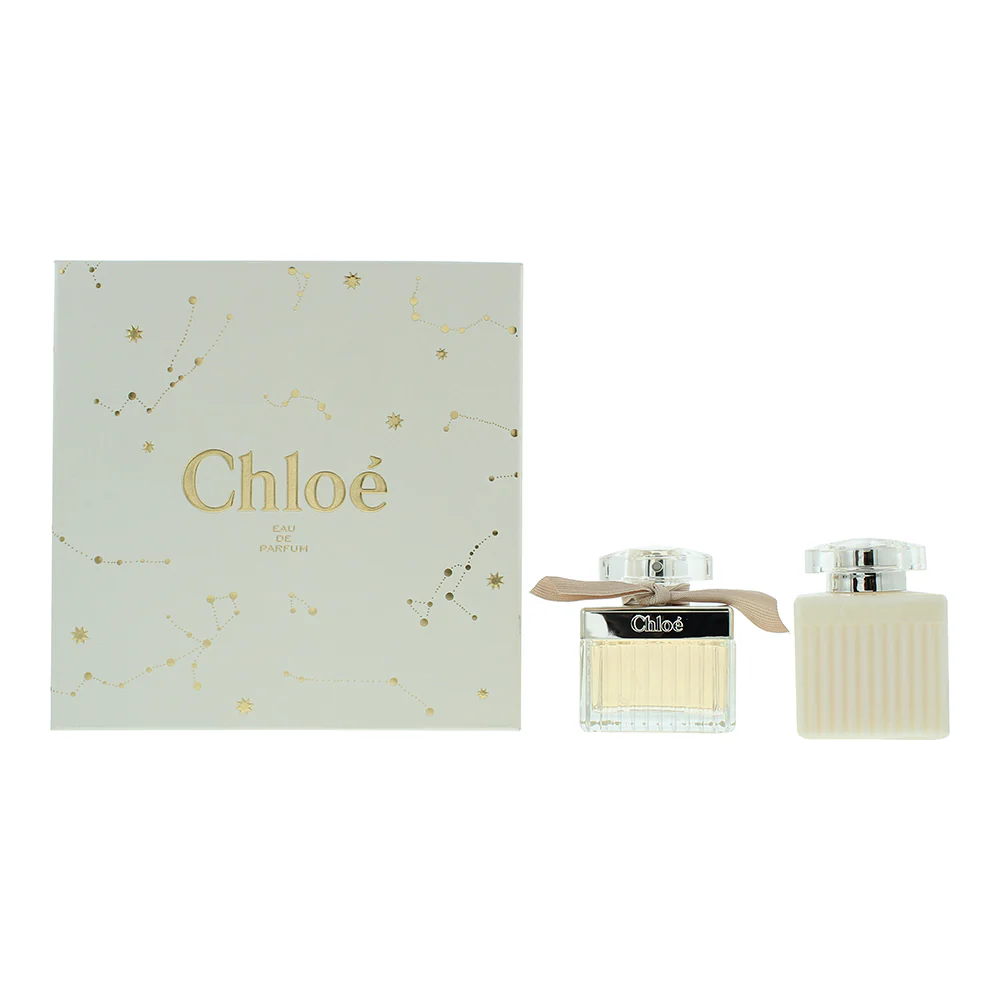 ChloƩ 2 Piece Gift Set Eau de Parfum 50ml