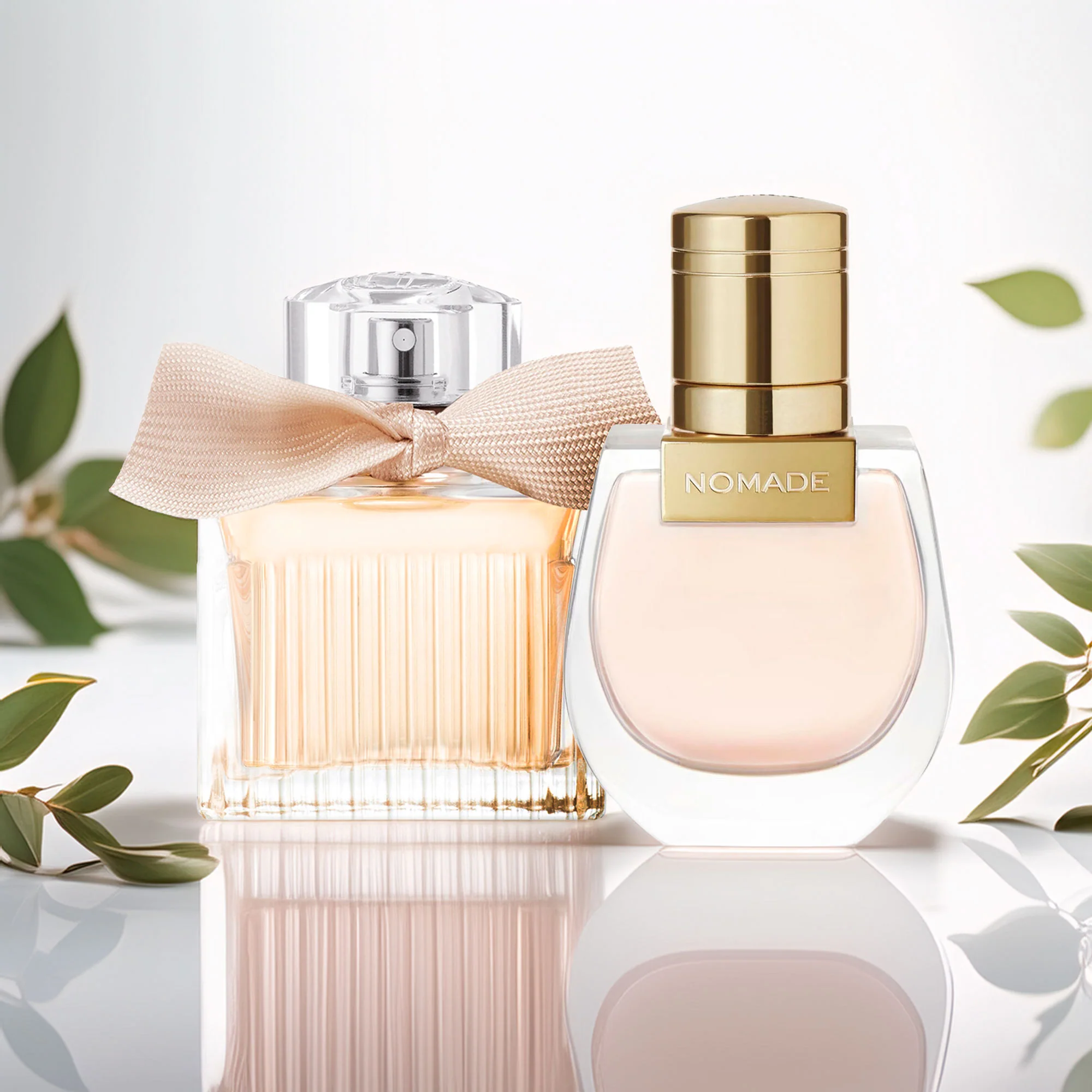 Chloé Eau De Parfum 2 Piece Gift Set: Chloé Eau De Parfum 20ml - Nomade Eau De Parfum 20ml - Image 2