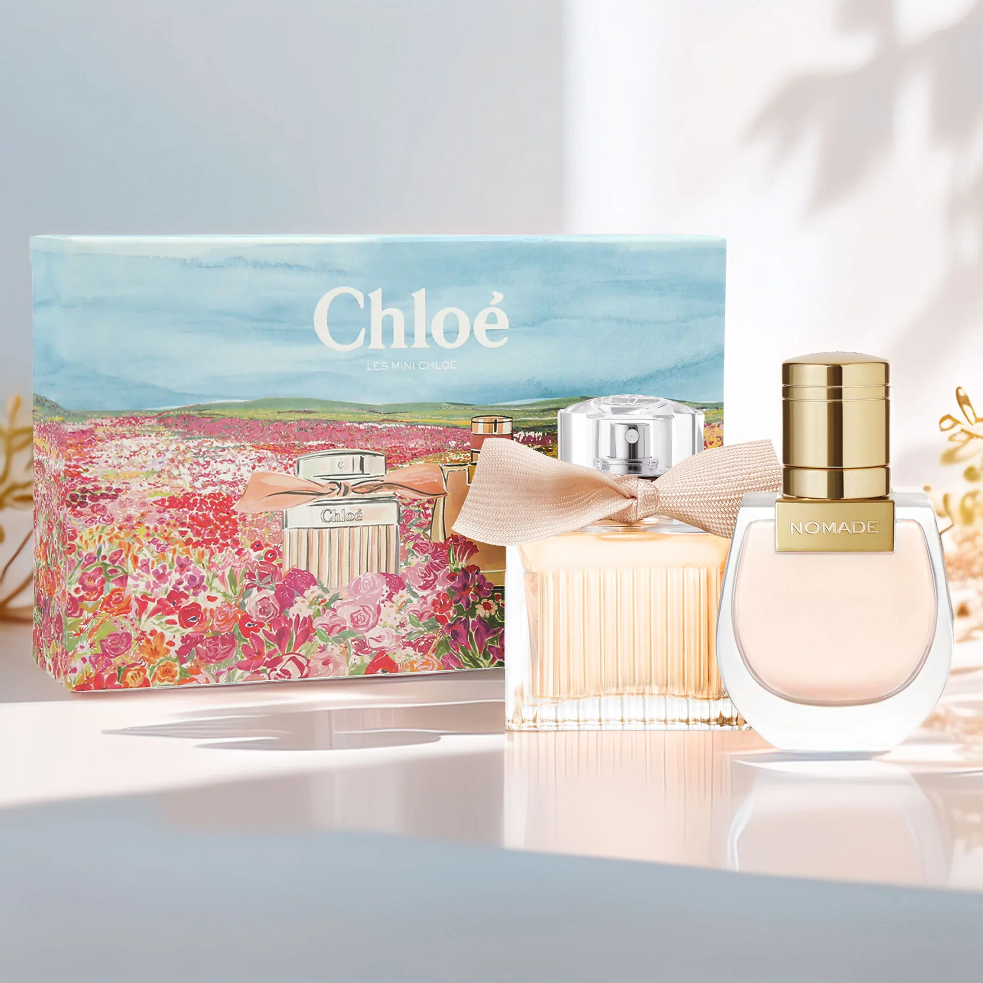 Chloé Eau De Parfum 2 Piece Gift Set: Chloé Eau De Parfum 20ml - Nomade Eau De Parfum 20ml - Image 3