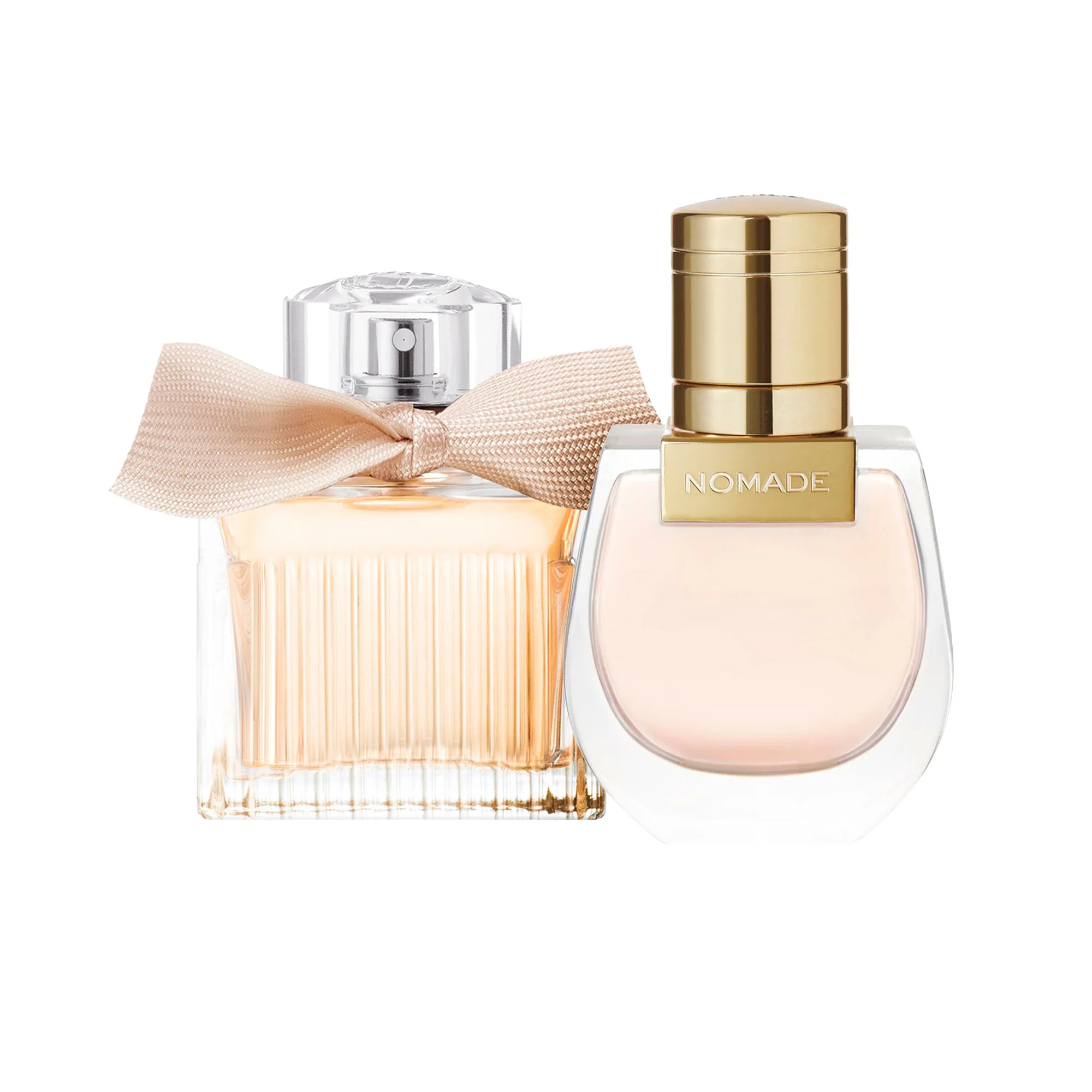 Chloé Eau De Parfum 2 Piece Gift Set: Chloé Eau De Parfum 20ml - Nomade Eau De Parfum 20ml - Image 4
