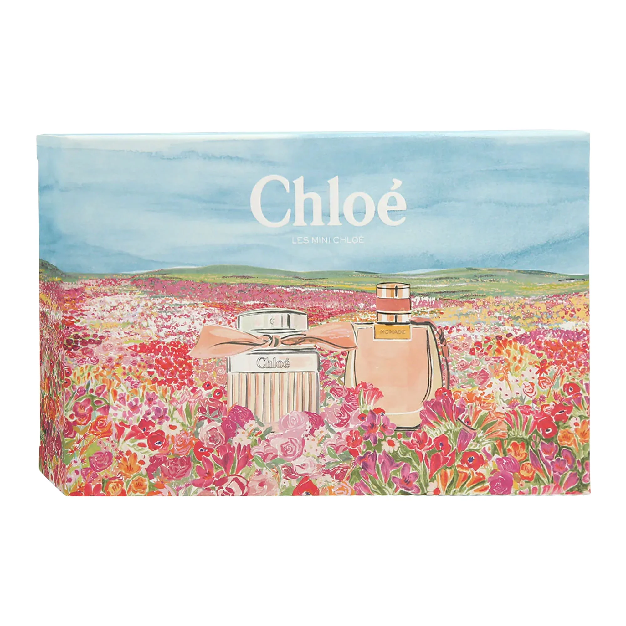 Chloé Eau De Parfum 2 Piece Gift Set: Chloé Eau De Parfum 20ml - Nomade Eau De Parfum 20ml - Image 5