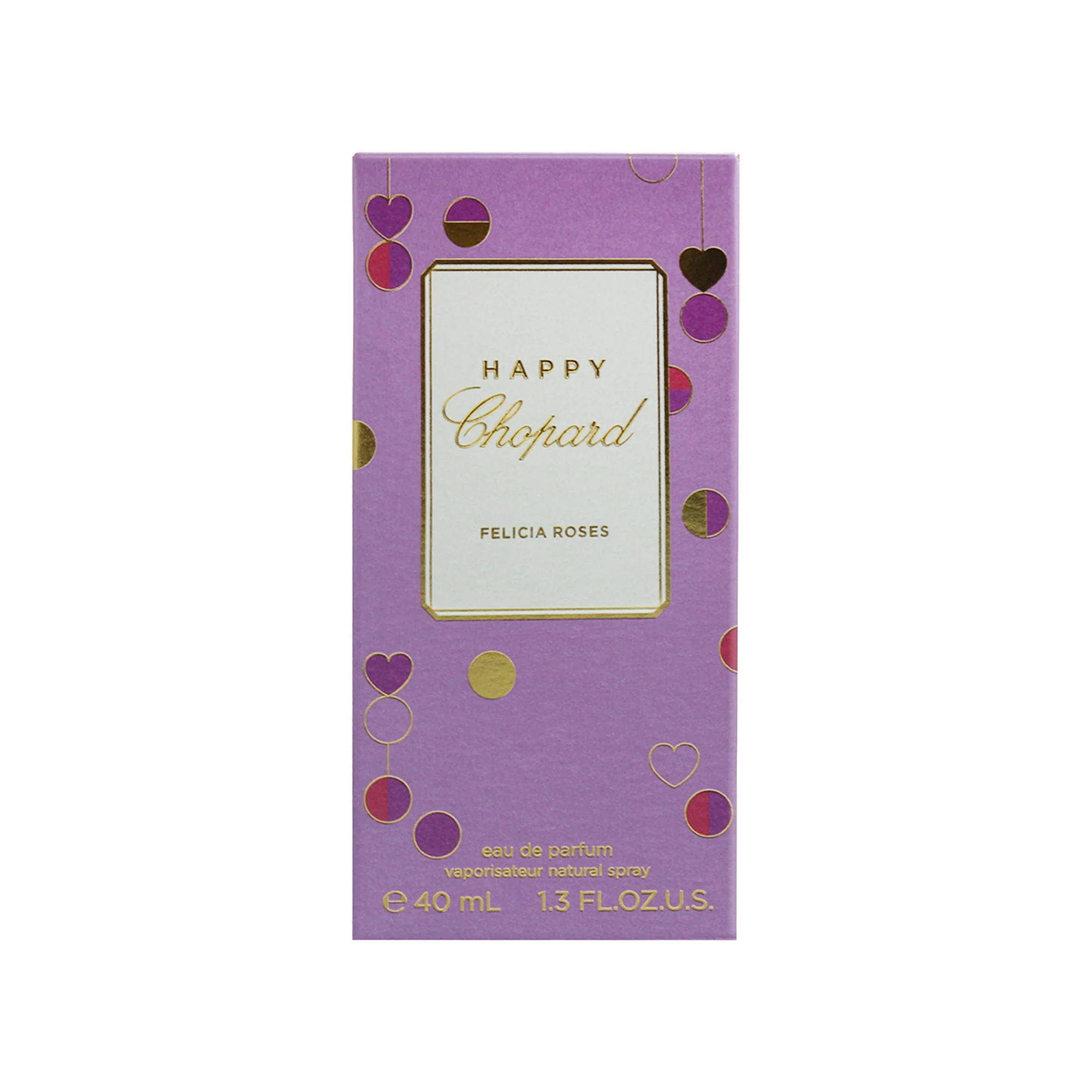 Chopard Happy Chopard Felicia Roses Eau De Parfum 40ml - Image 5