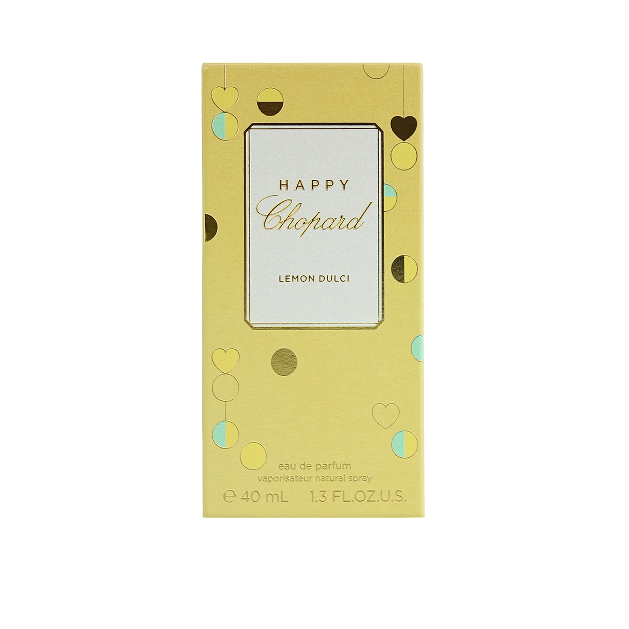 Chopard Happy Chopard Lemon Dulci Eau De Parfum 40ml - Image 5