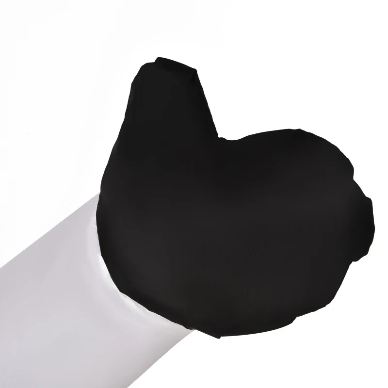 HOMCOM 6.5ft Inflatable Snowman - Image 8