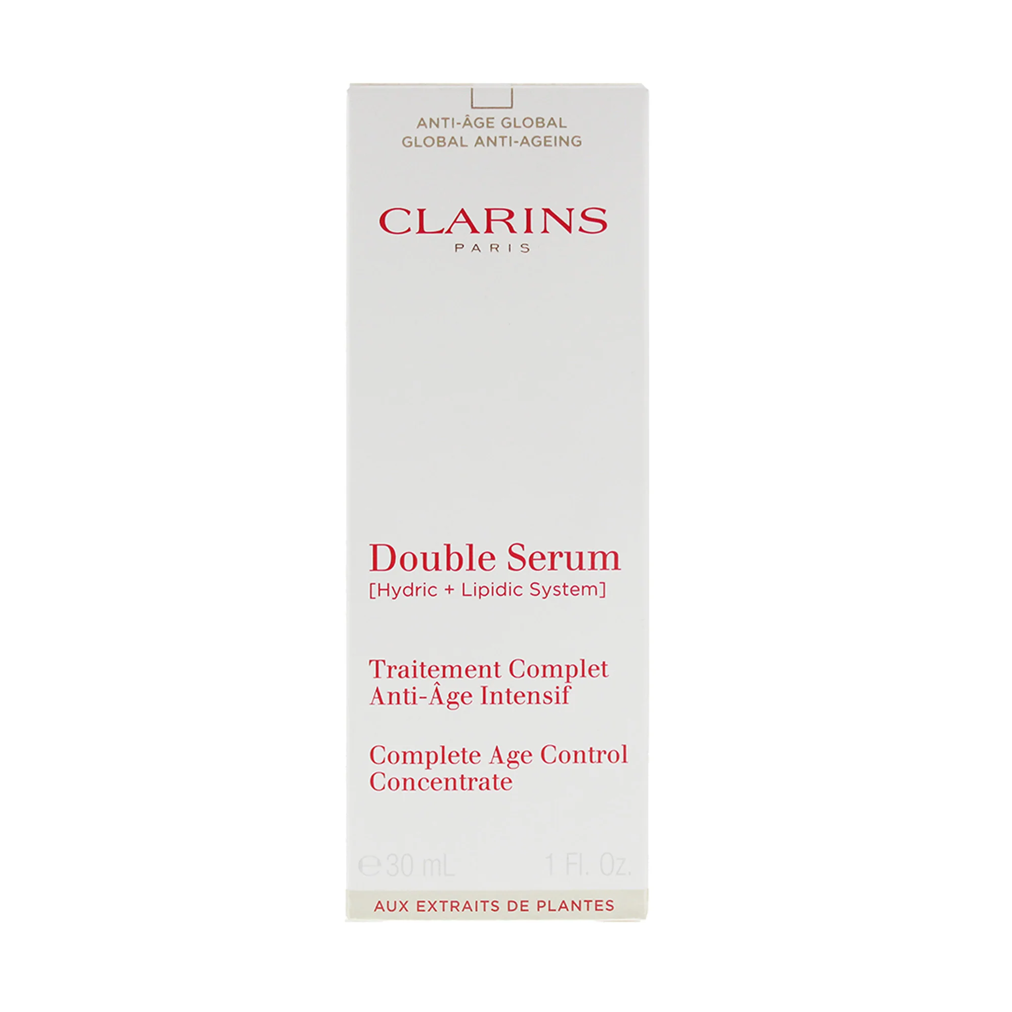 Clarins Double Serum Complete Age Control Concentrate 30ml - Image 5