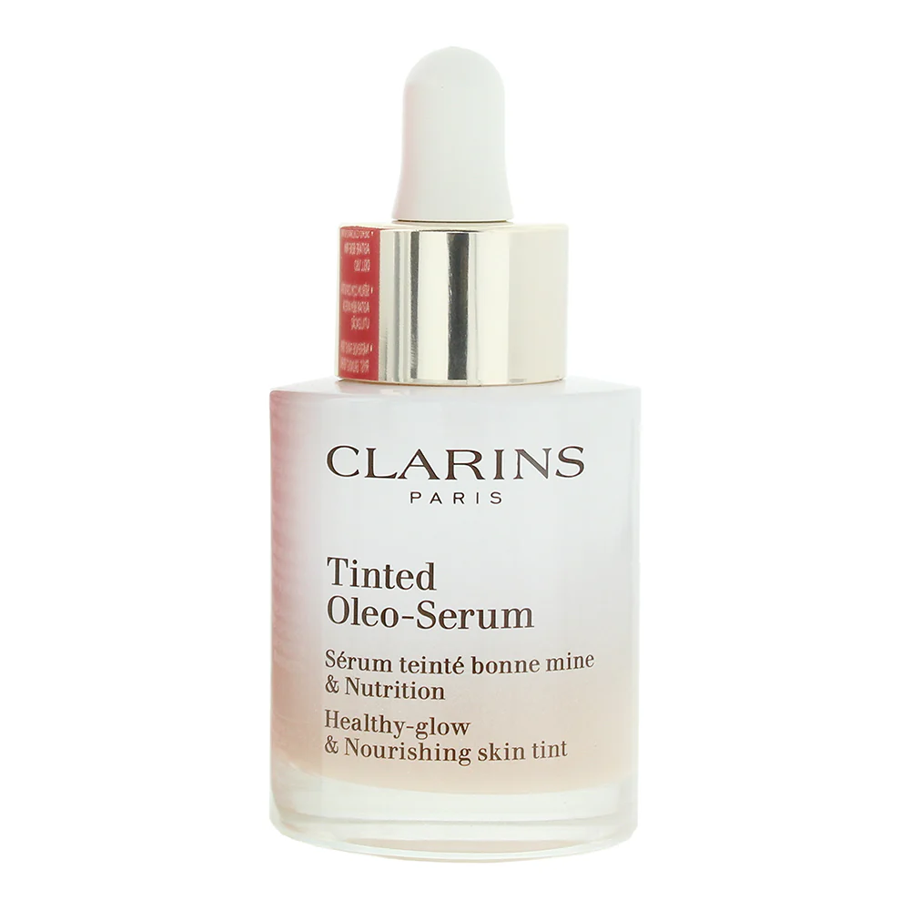 Clarins Tinted Oleo 03 Serum 30ml - Image 2