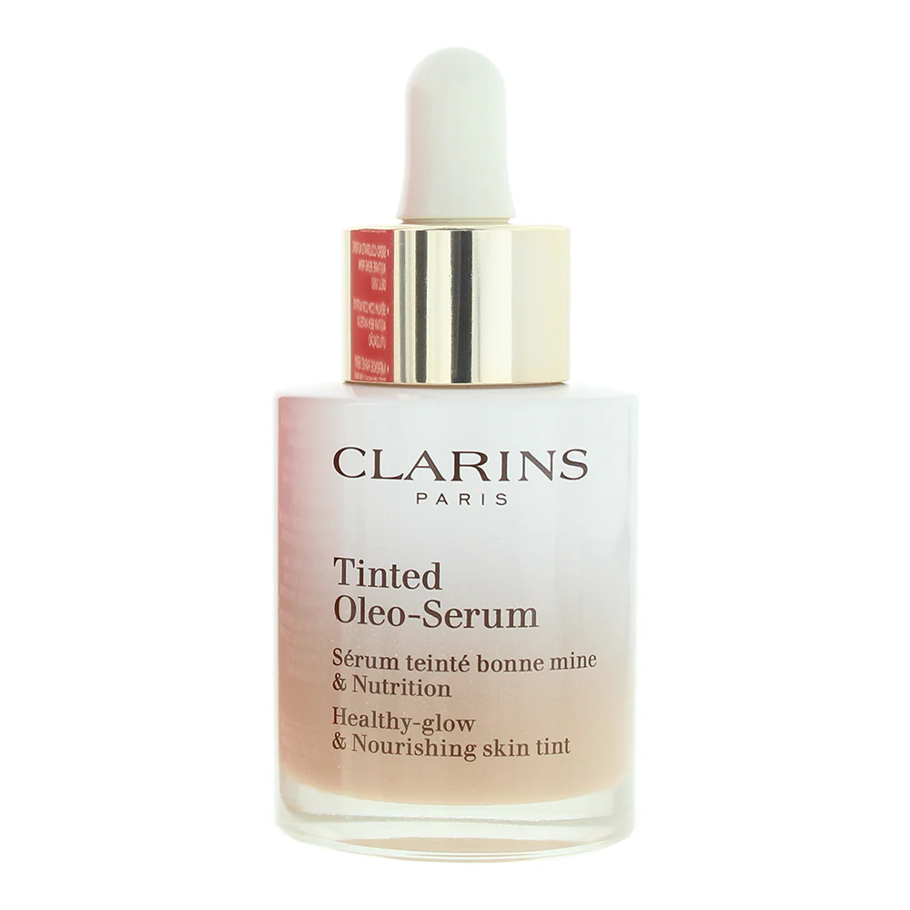 Clarins Tinted Oleo 05 Serum 30ml - Image 2