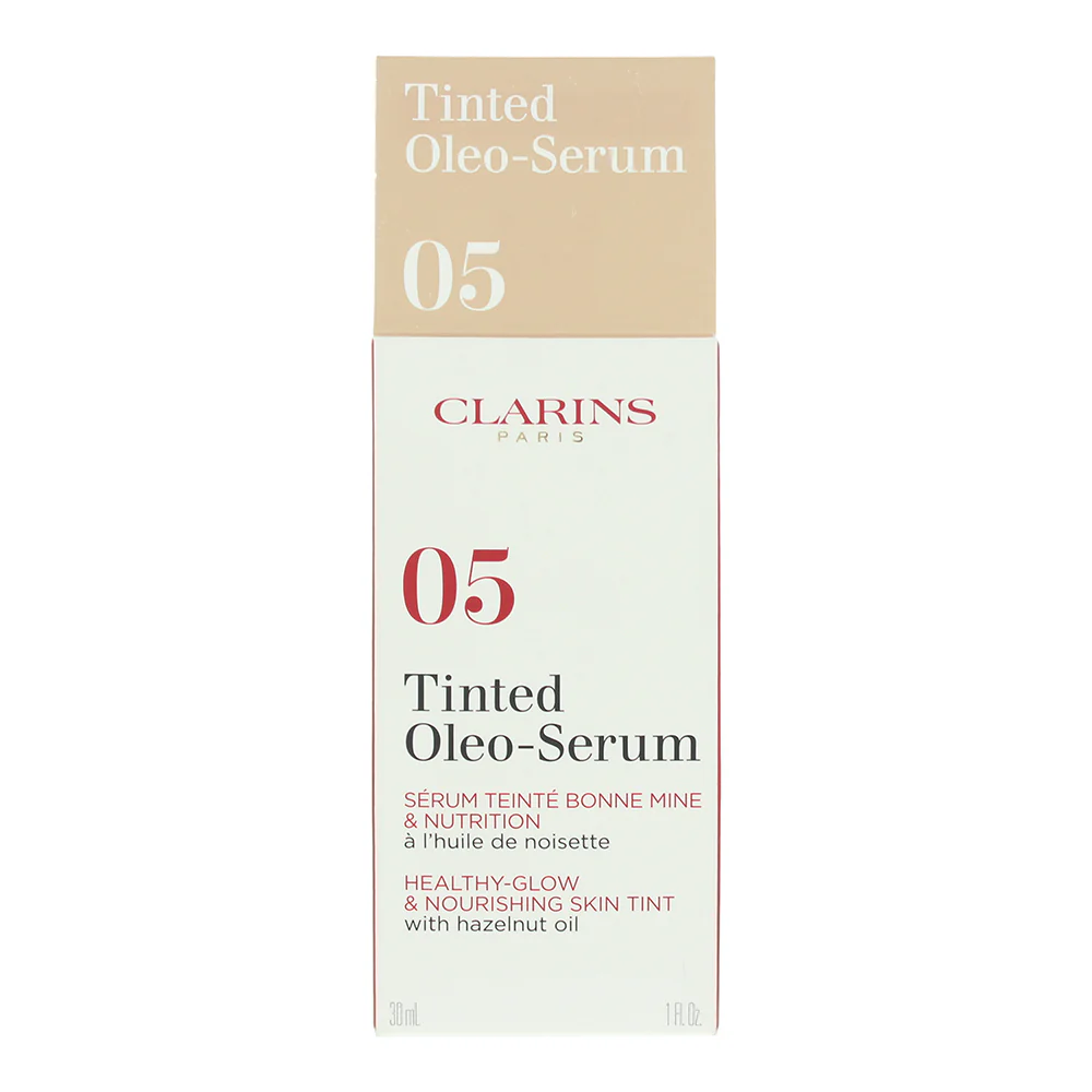 Clarins Tinted Oleo 05 Serum 30ml - Image 3