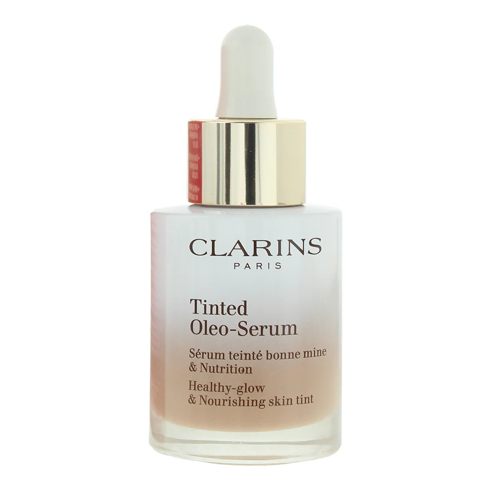 Clarins Tinted Oleo 06 Serum 30ml - Image 2