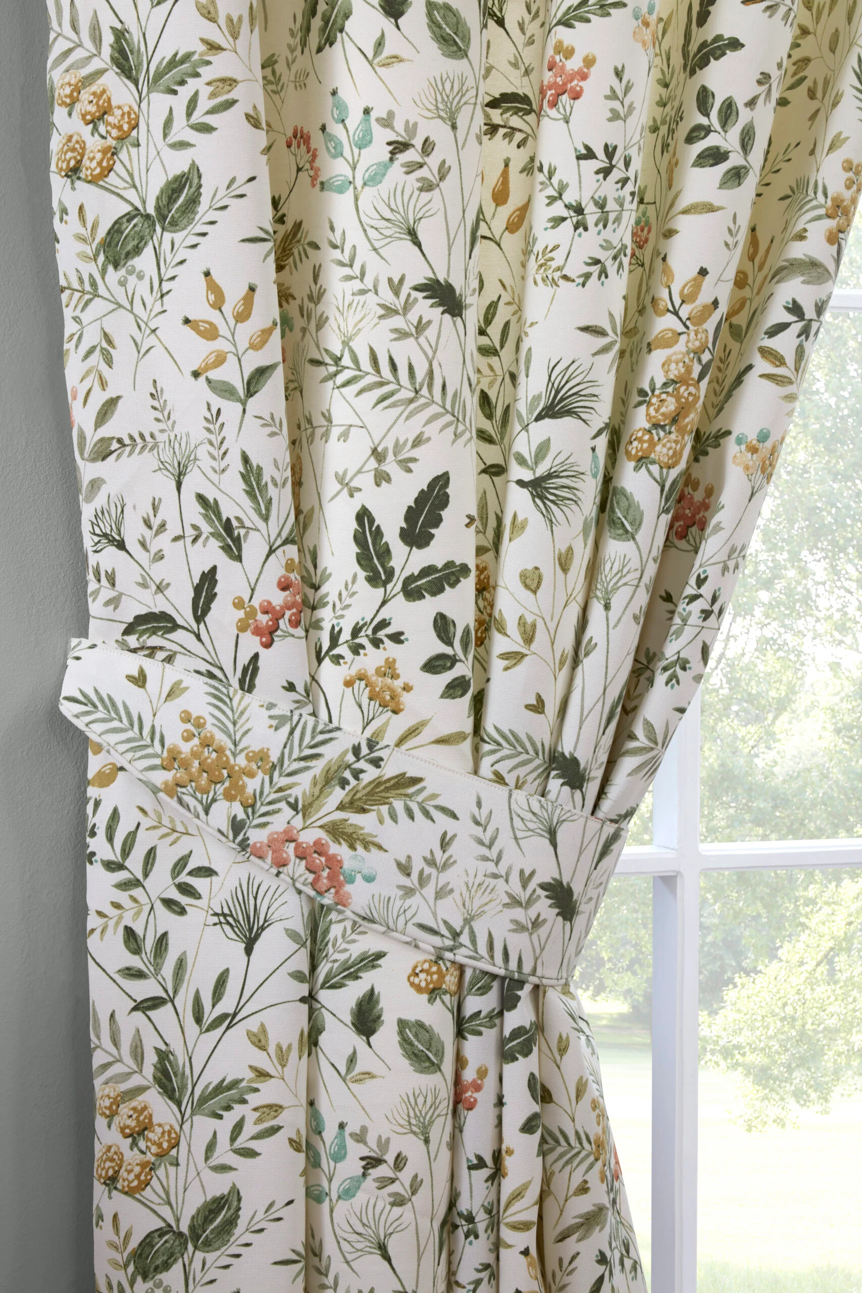CLEO WILLOW 3" PENCIL PLEAT CURTAINS - Image 4