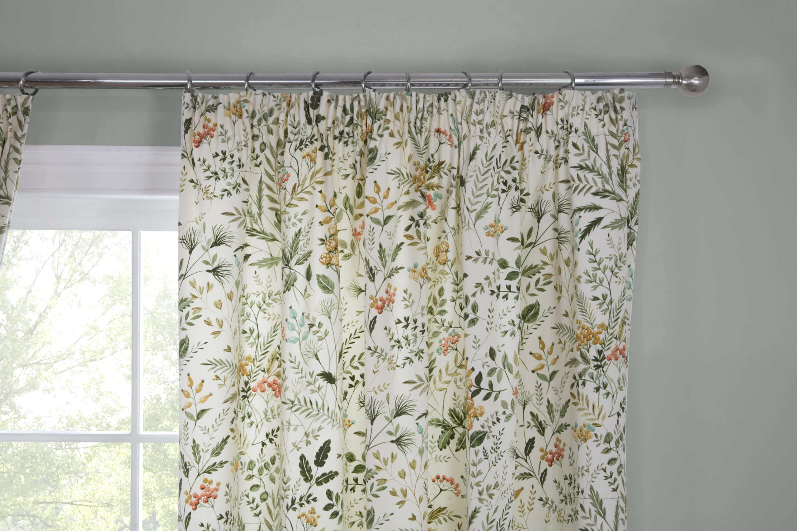 CLEO WILLOW POLYESTER FILLED CUSHION COVER - Image 3