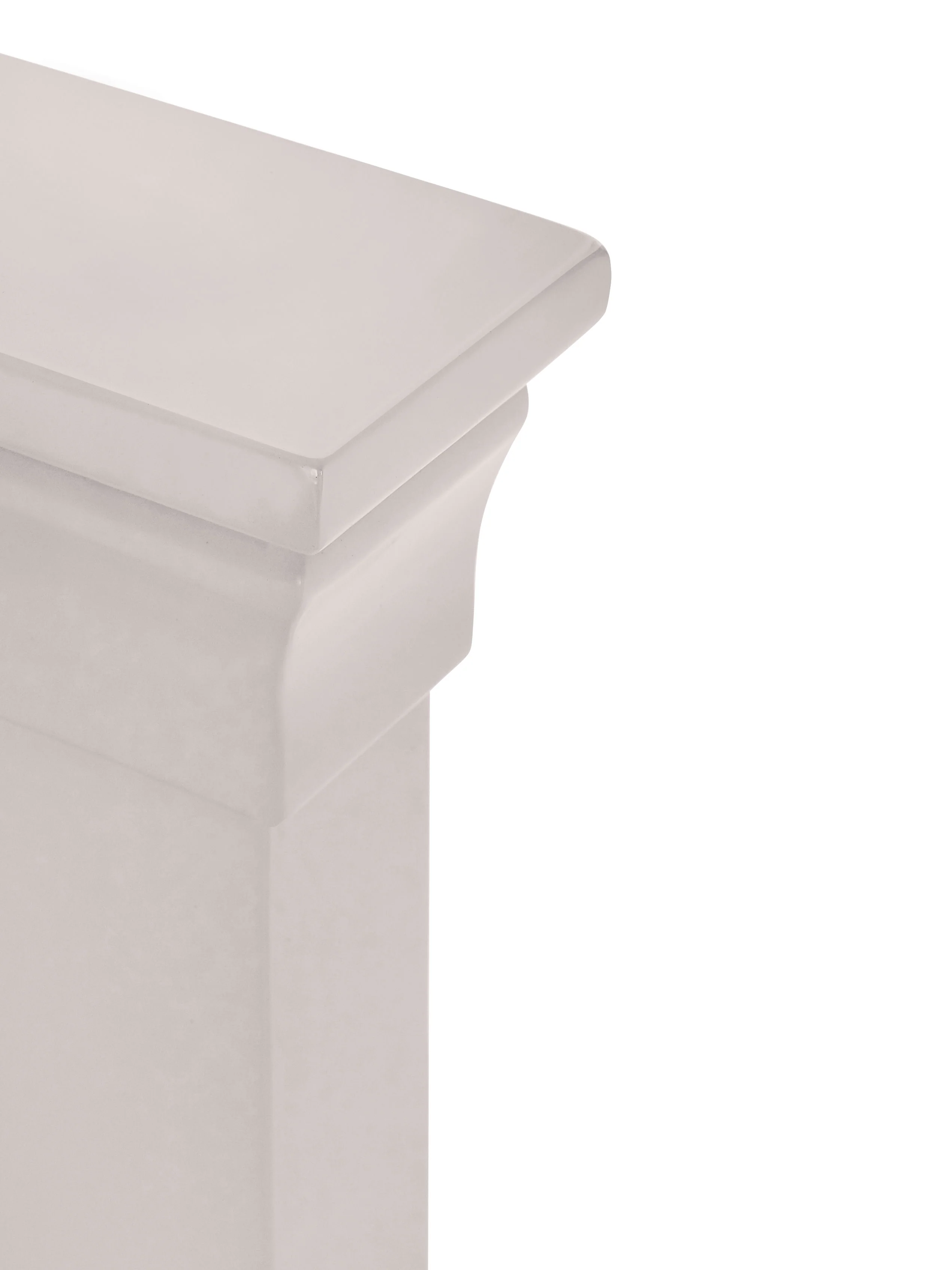 Clermont 135Cm Double Bed - Light Grey - Image 8