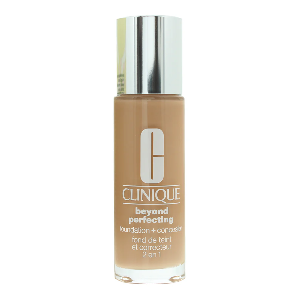 Clinique Beyond Perfecting 11 Honey (MF-G) Foundation + Concealer 30ml - Image 2
