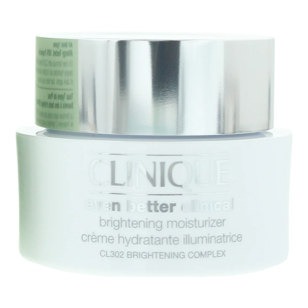 Clinique Even Better Clinical Brightening Moisturizer 50ml - Image 2