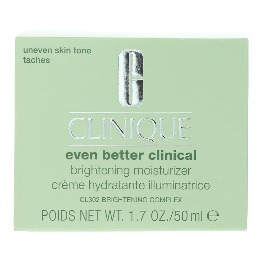 Clinique Even Better Clinical Brightening Moisturizer 50ml - Image 3