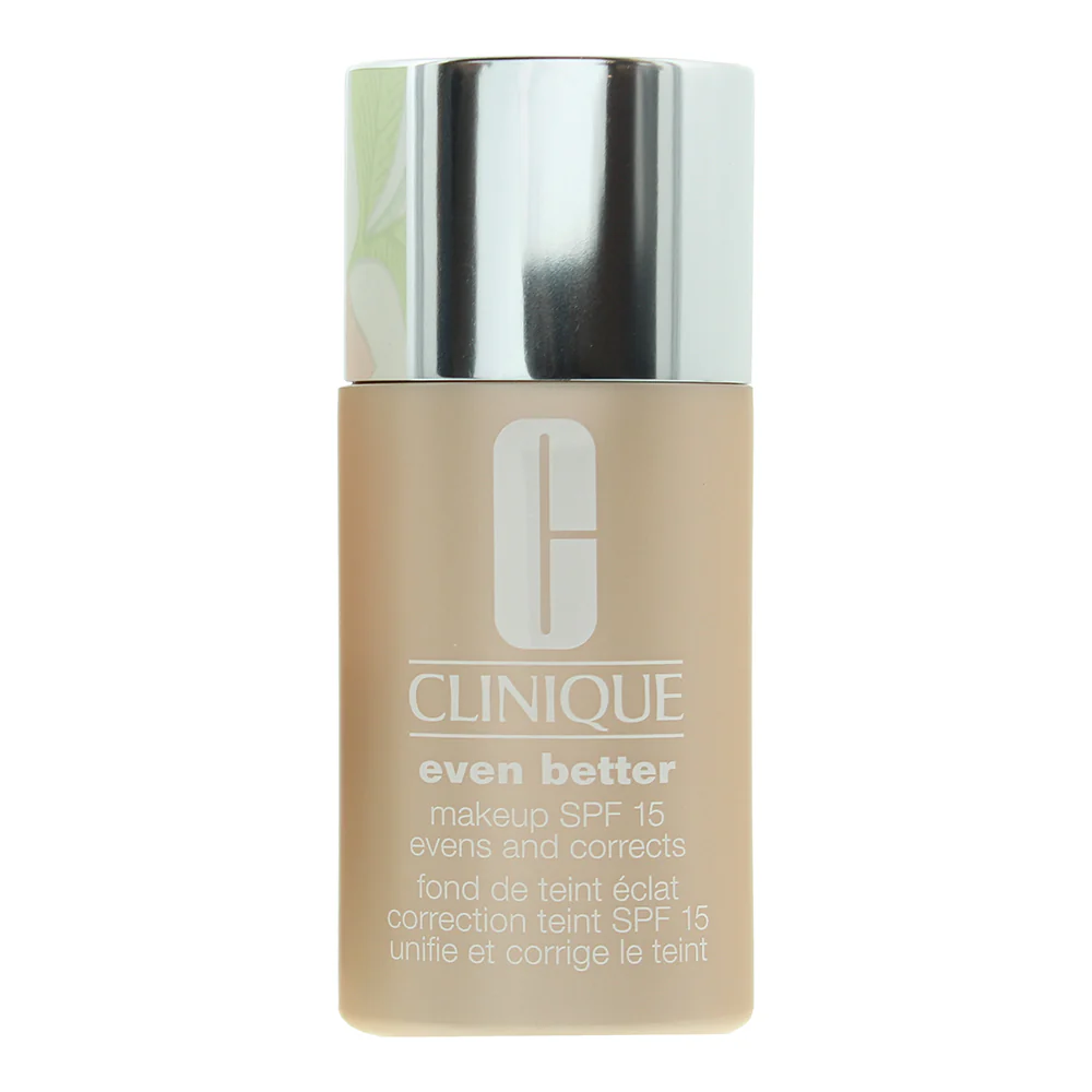 Clinique Even Better Evens & Corrects CN 58 Honey (MF) Foundation Spf 15 30ml - Image 2