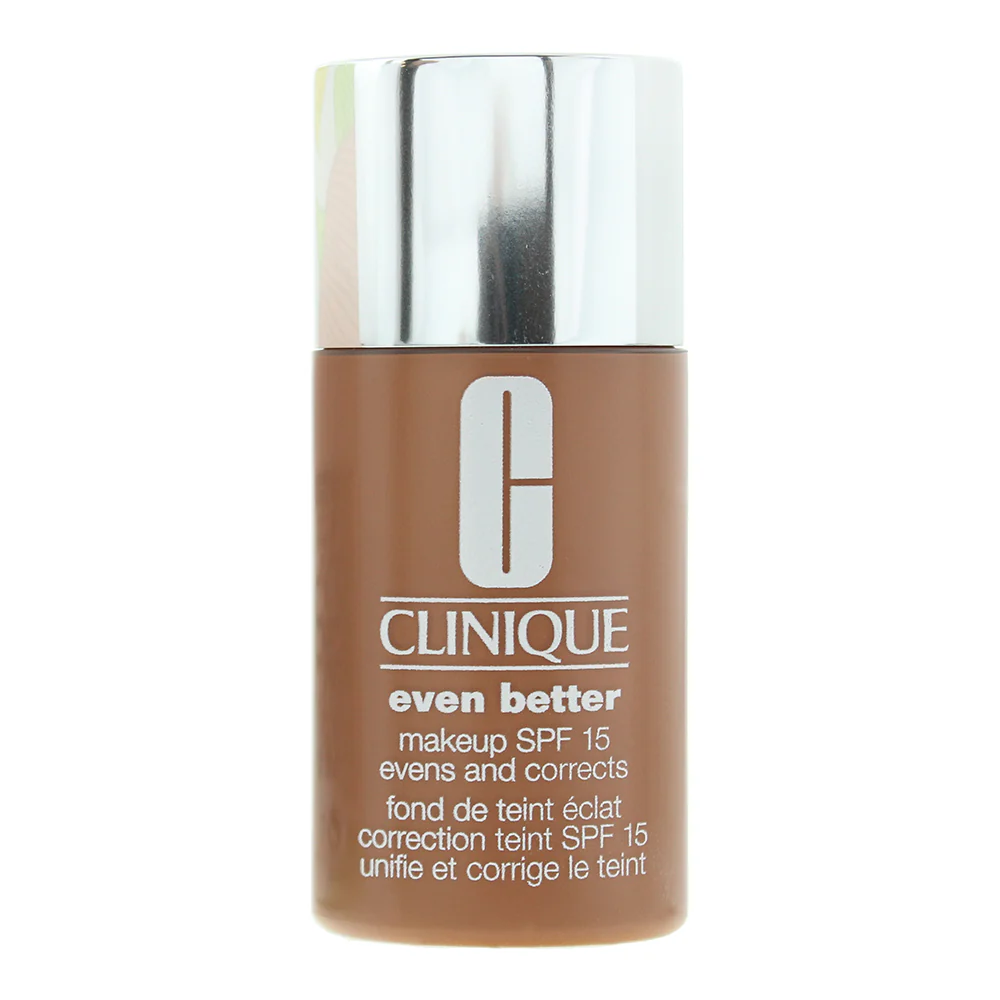 Clinique Even Better Makeup SPF 15 WN 115.5 Mocha Foundation 30ml - Image 2