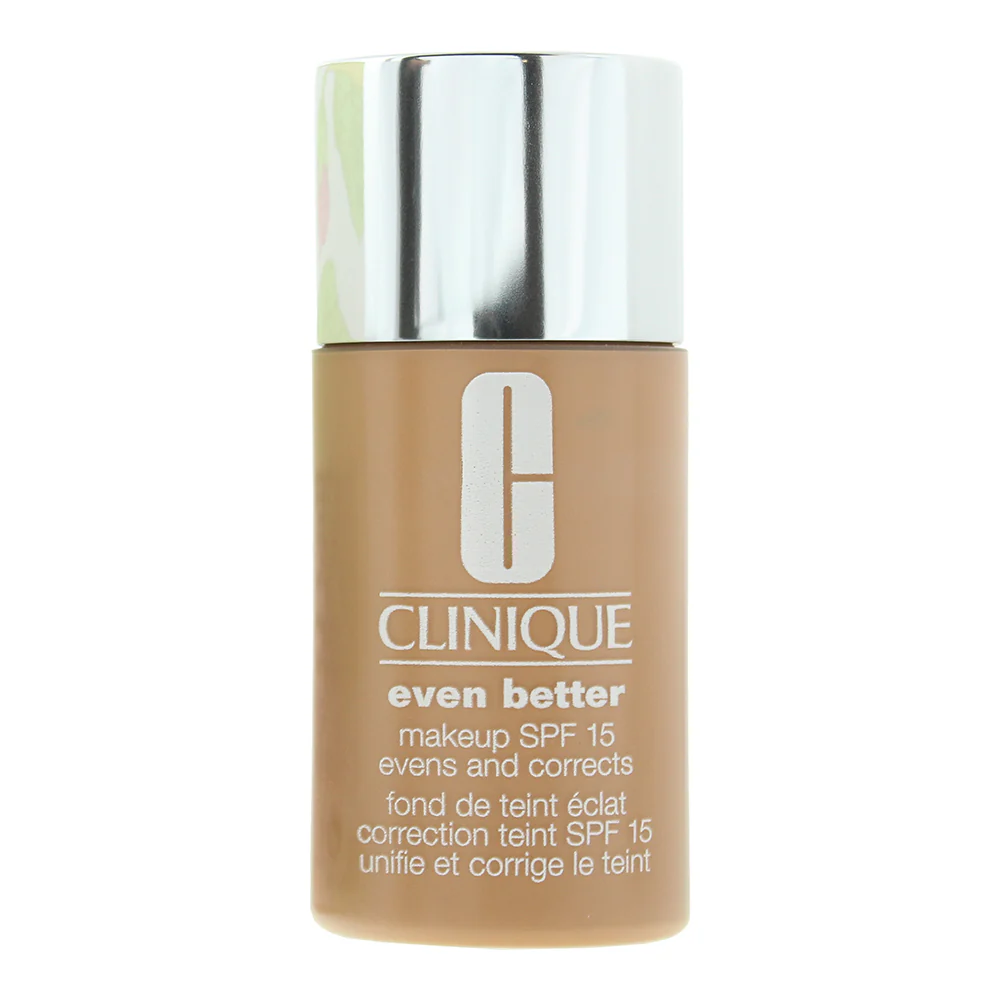 Clinique Even Better Makeup SPF 15 WN 54 Honey Wheat Foundation 30ml - Image 2