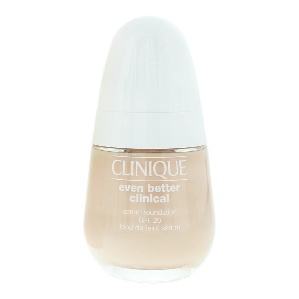 Clinique Even Better Spf 20 Cn28 Ivory Serum Foundation 30ml - Image 2