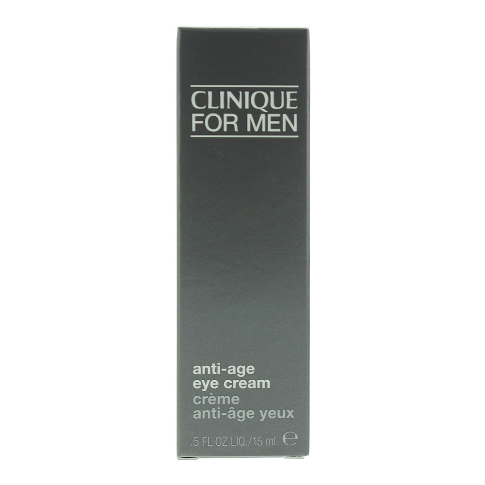 Clinique For Men Anti-Age Eye Cream 15ml - Image 3