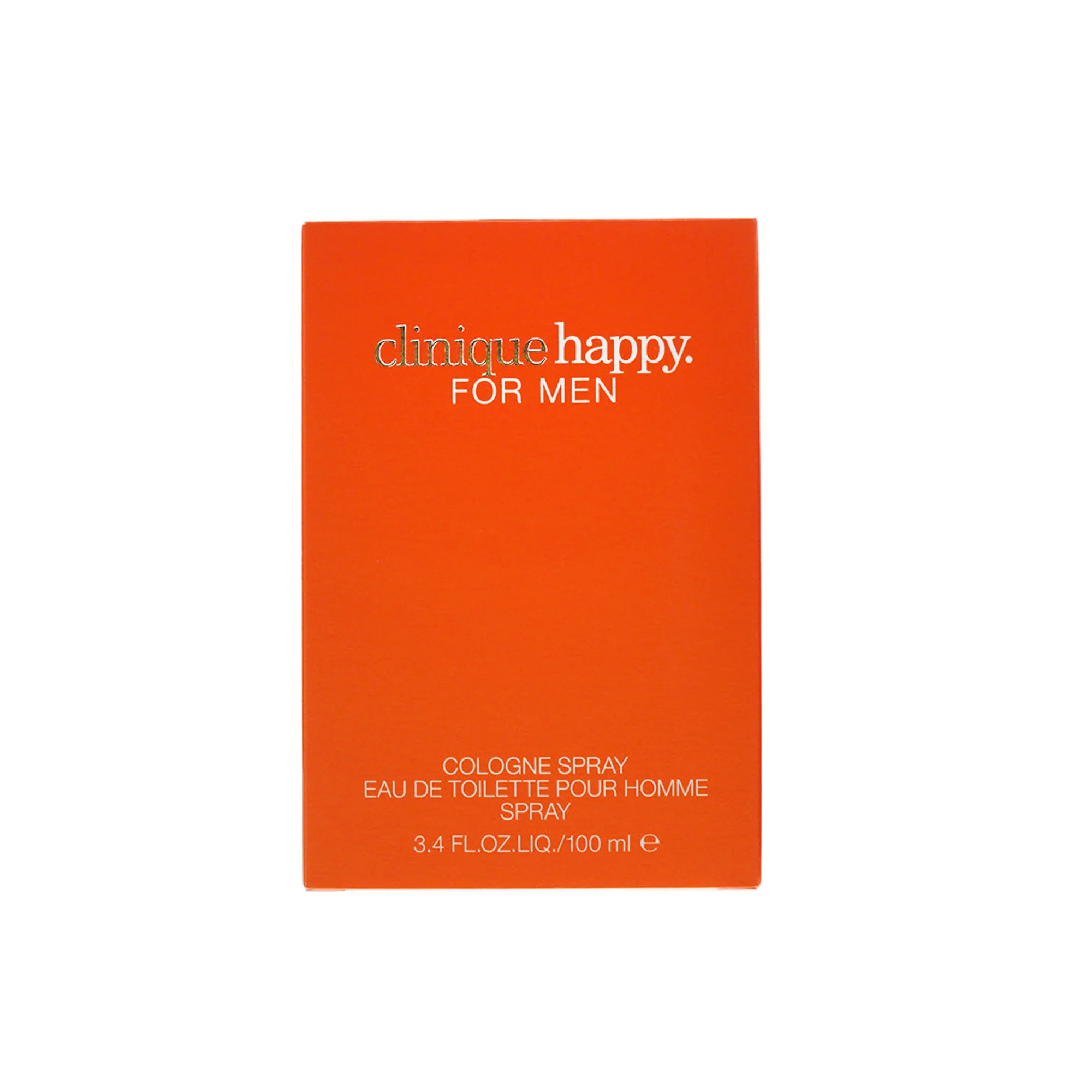 Clinique Happy For Men Cologne Spray Eau De Toilette 100ml - Image 5