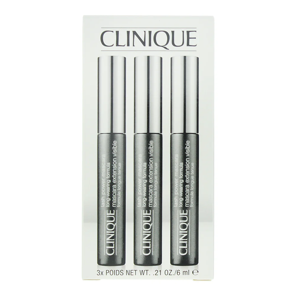 Clinique Lash Power Trio Mascara 3 X 6ml - Image 3