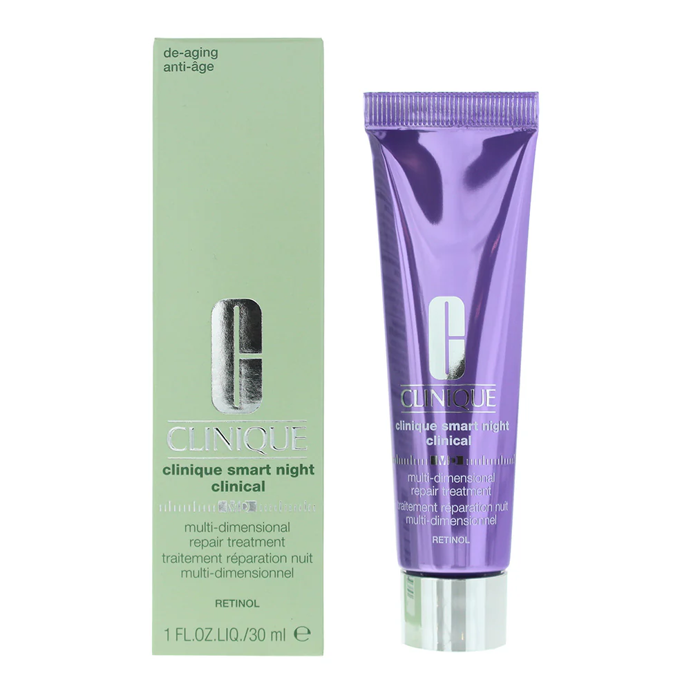 Clinique Smart Night Clinical Multidimensional Repair Treatment 30ml