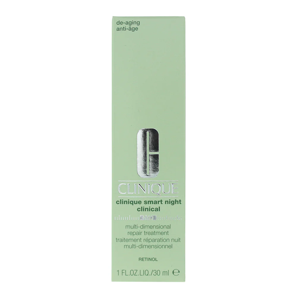 Clinique Smart Night Clinical Multidimensional Repair Treatment 30ml - Image 3