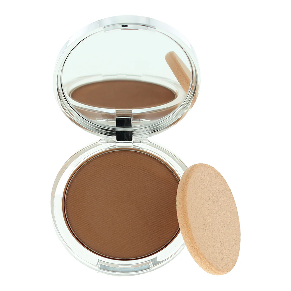 Clinique Stay Matte 11 Stay Brandy Sheer Pressed Powder 7.6g - Image 2