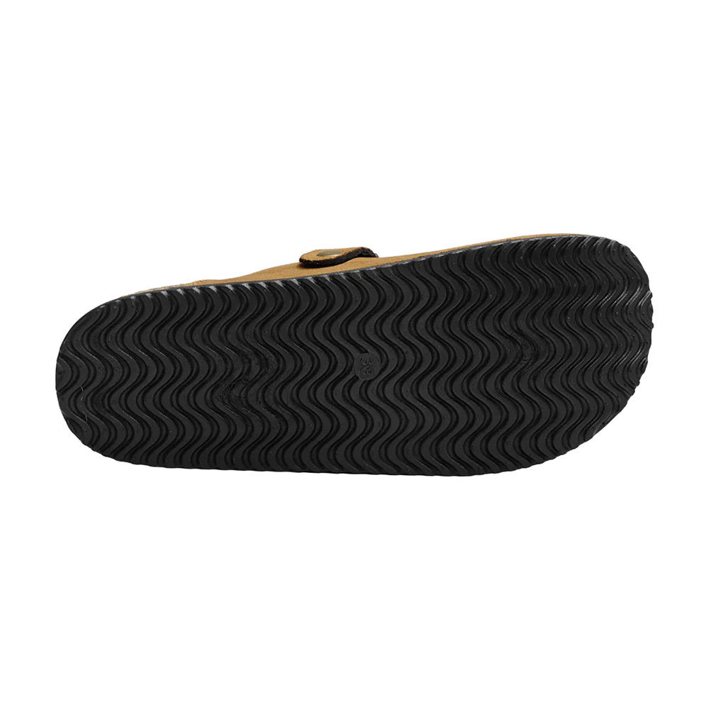 Closed-Toe Slip-On Mules Sandals - Image 8