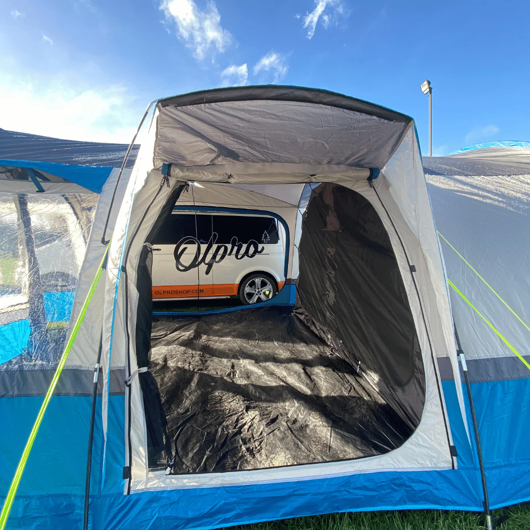 Cocoon V2 Campervan Awning - Image 2