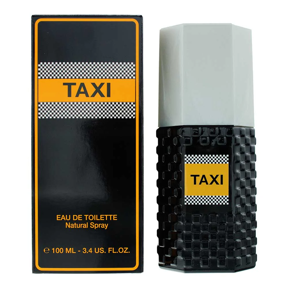 Cofinluxe Taxi Eau De Toilette 100ml