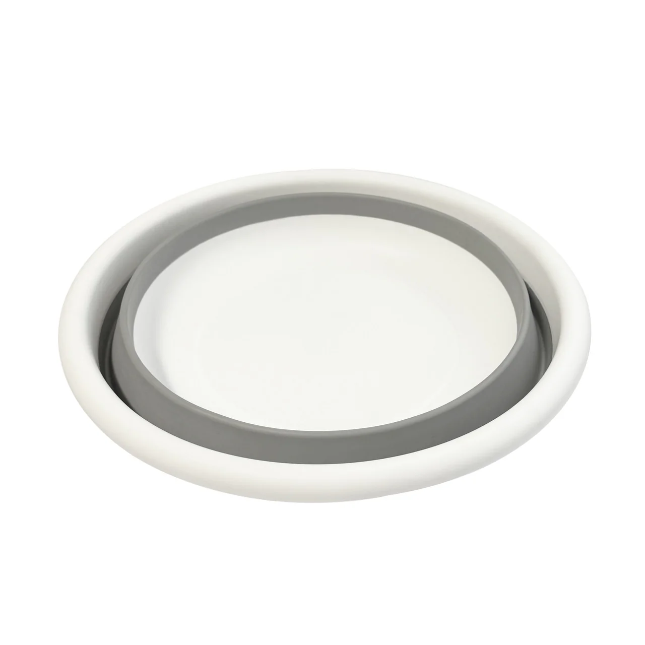Collapsible Round Washing Bowl - Image 4