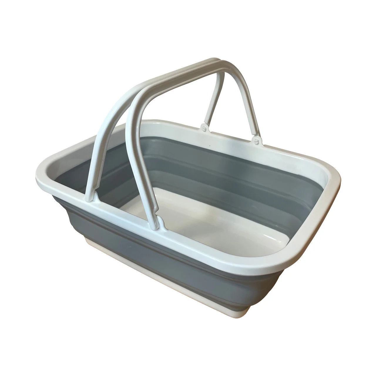 Collapsible Washing Bowl with Handles