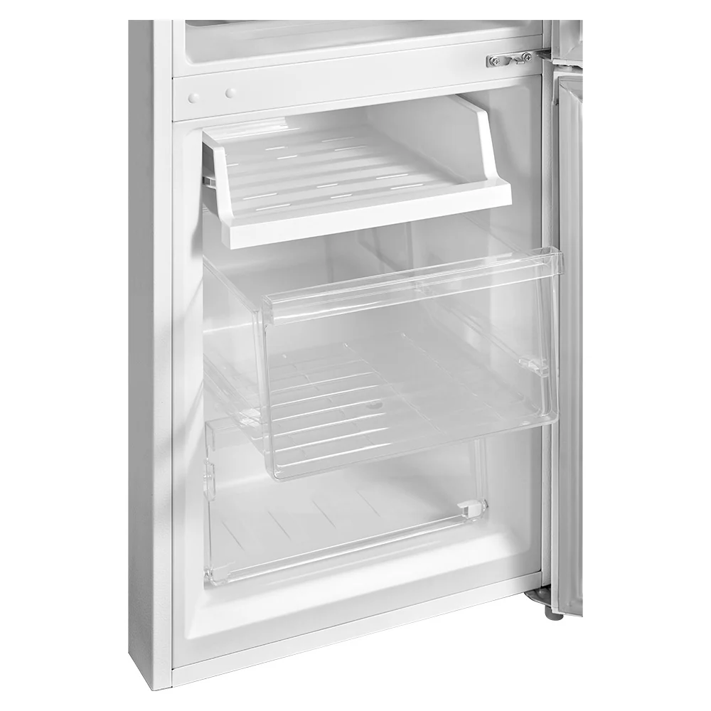 Comfee 174L Freestanding Low Frost Fridge Freezer - Image 4
