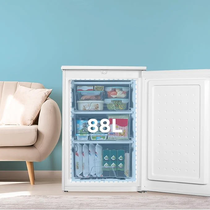COMFEE 88 L Freestanding Under Counter Freezer - Image 2