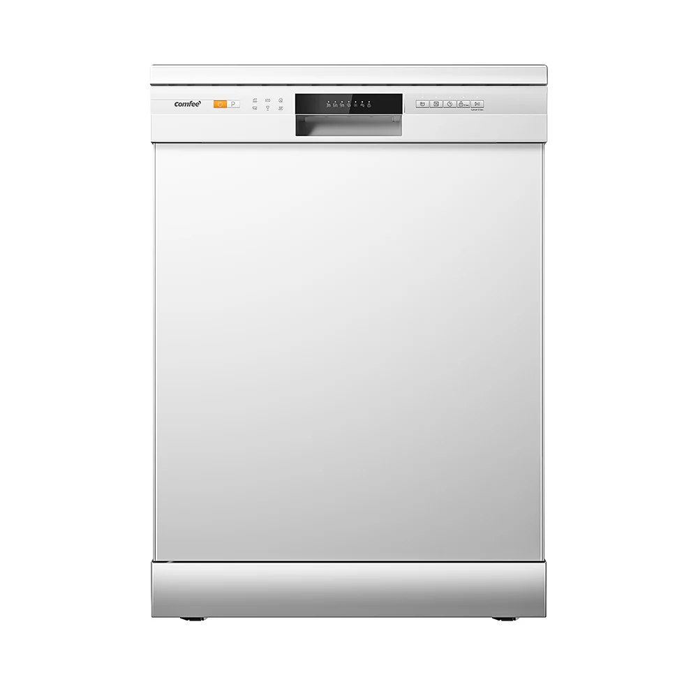 Comfee Cloud Wash Freestanding Dishwasher With 12 Place Settings