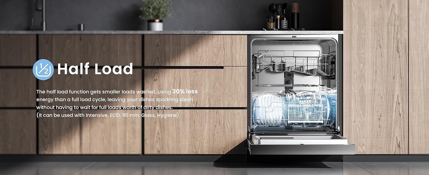 Comfee Freestanding Dishwasher - Image 3