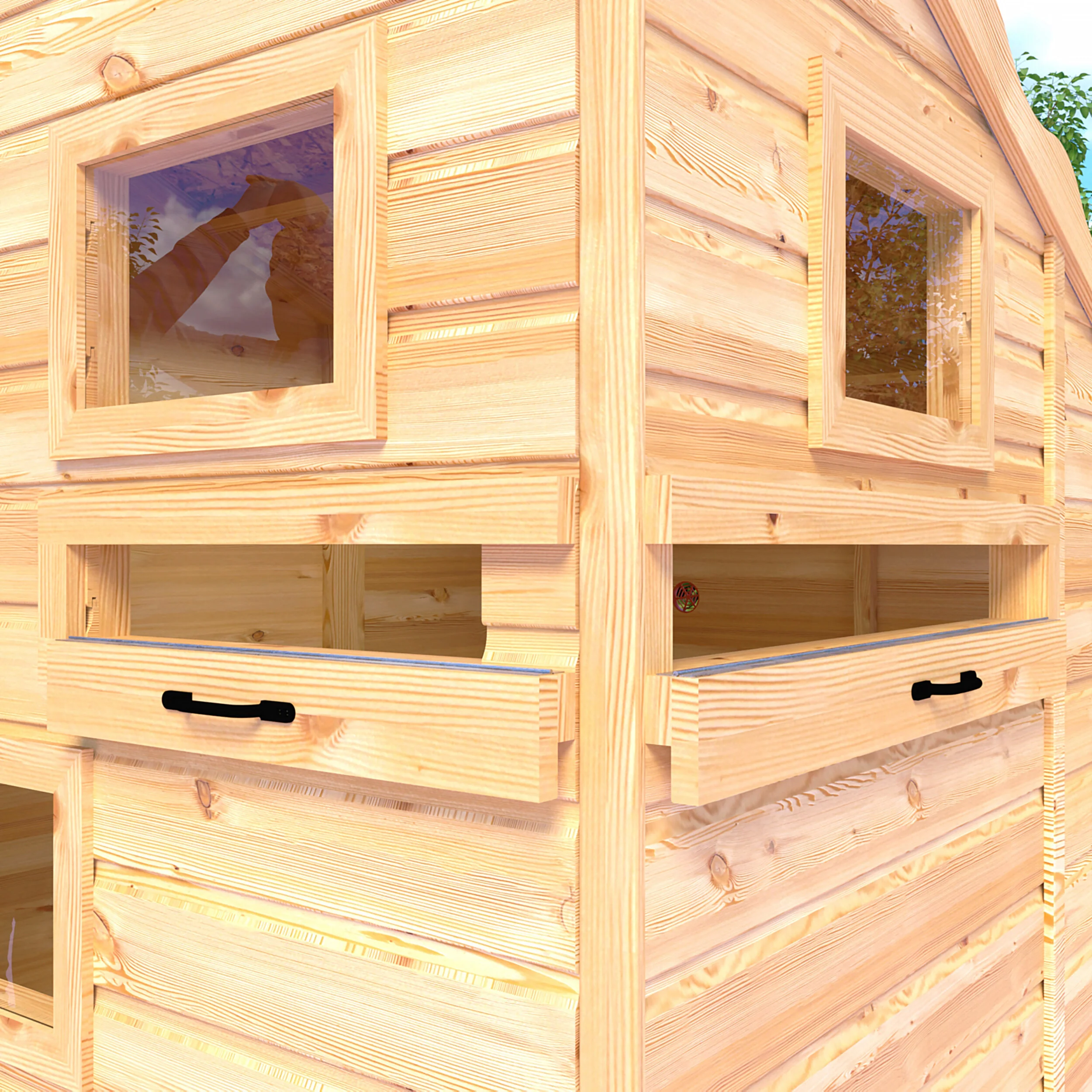 Command Post Playhouse - Image 3