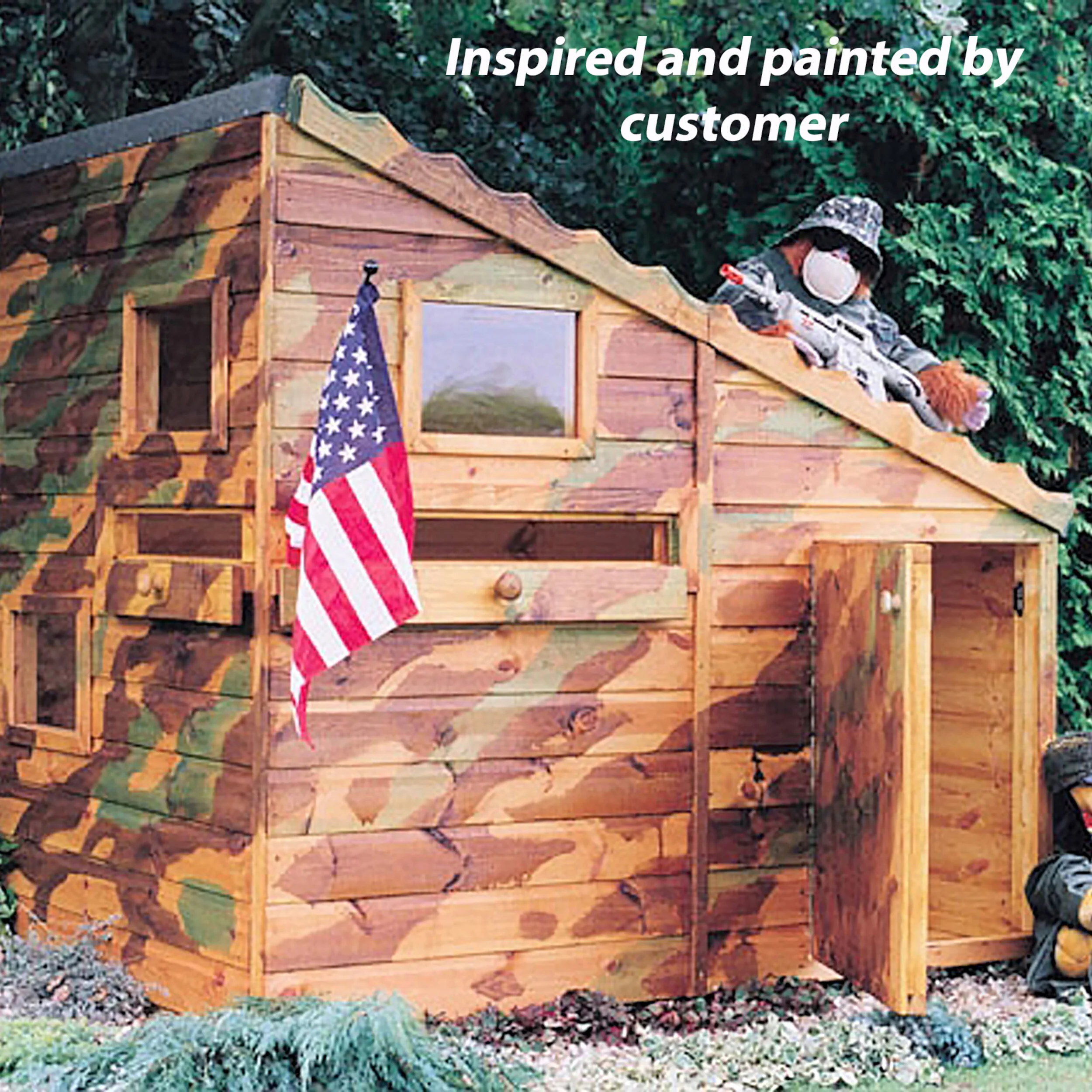Command Post Playhouse - Image 6