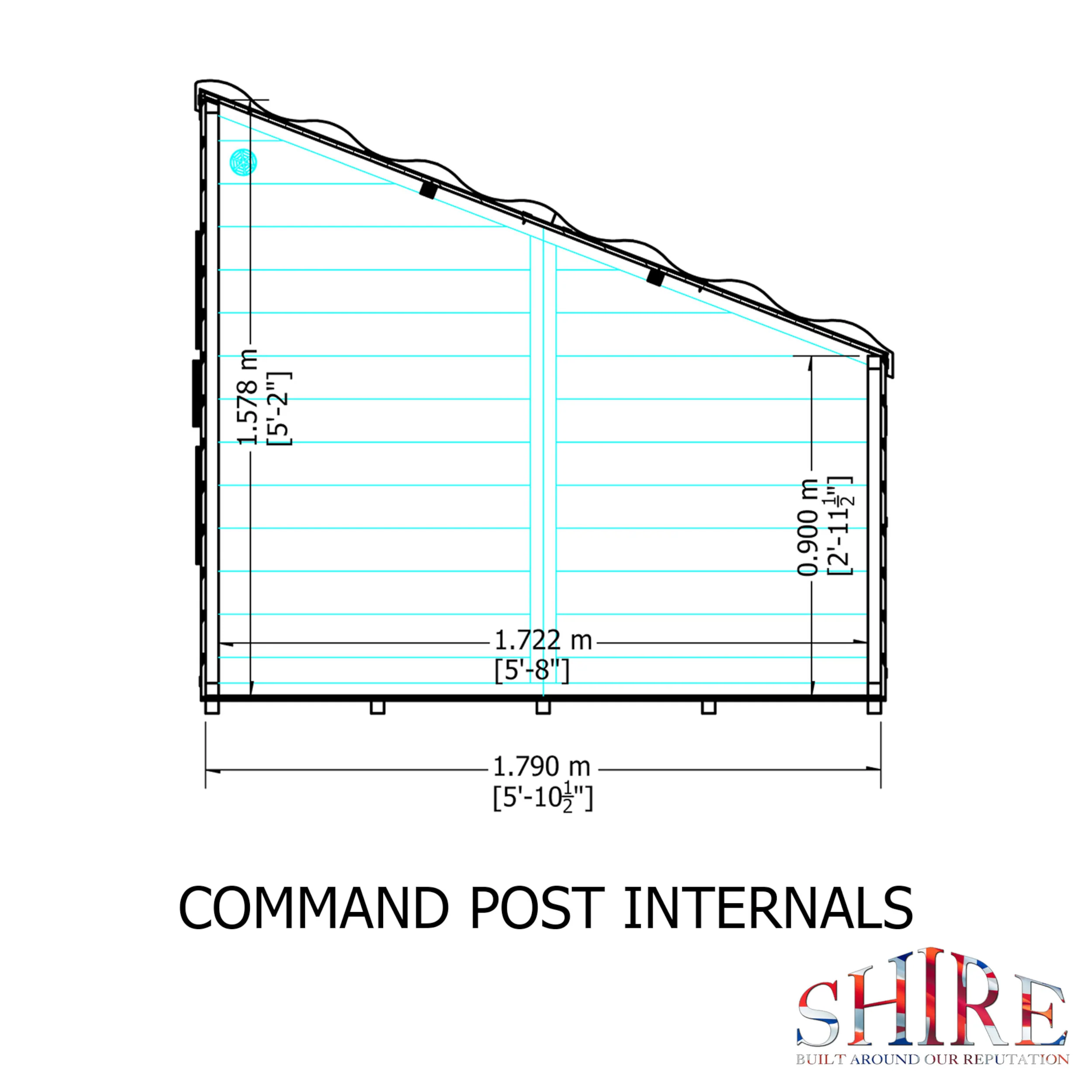 Command Post Playhouse - Image 8