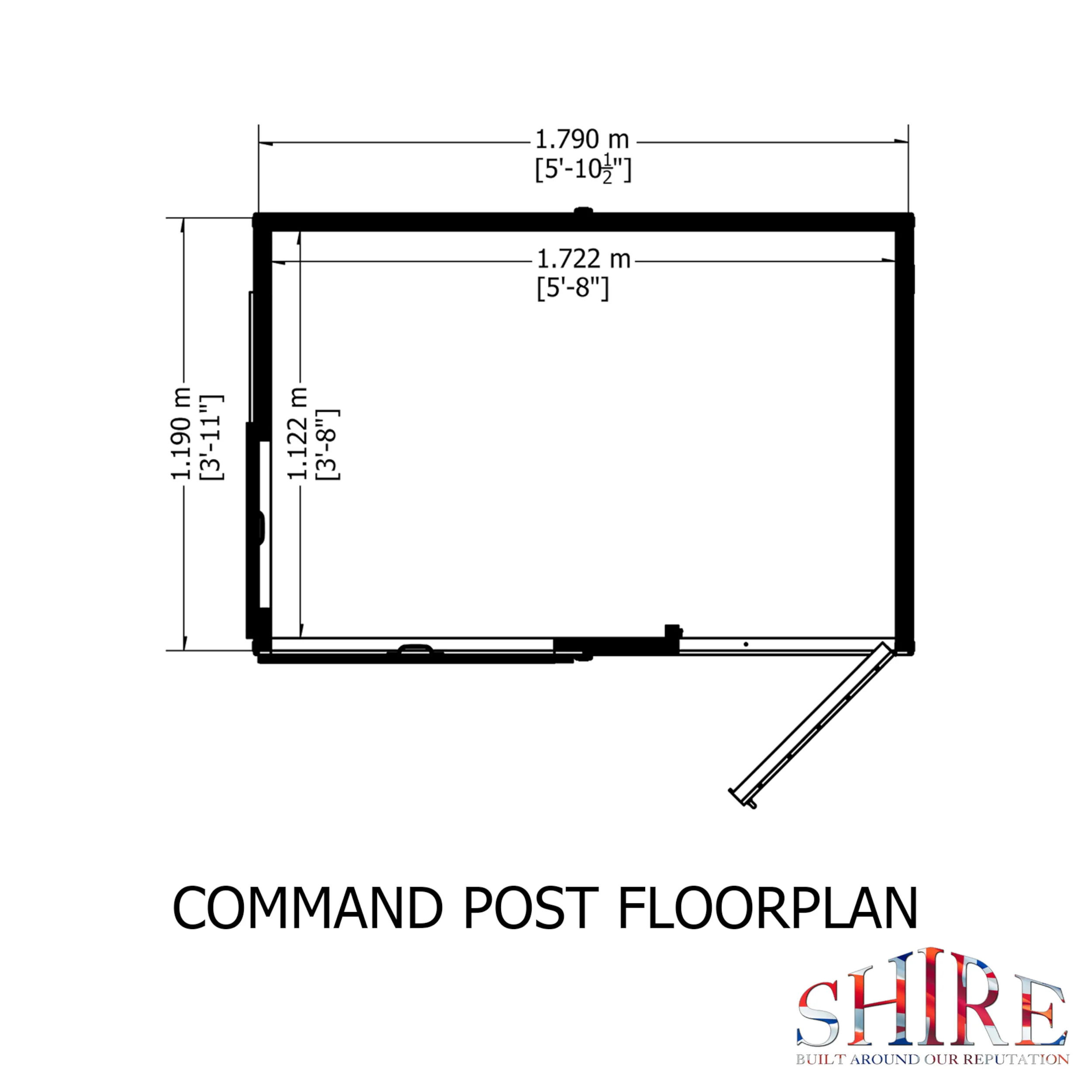Command Post Playhouse - Image 9