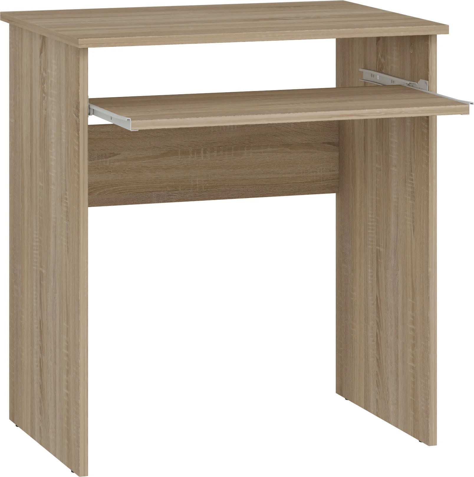 Computer Desk Shefa Line Luna 68 X 50 X 75 Cm Sonoma Oak