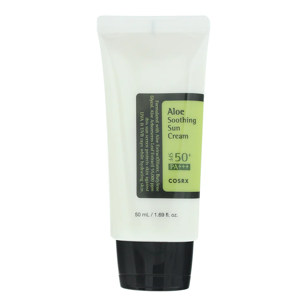 Cosrx Aloe Soothing Spf 50+ Sun Cream 50ml - Image 2
