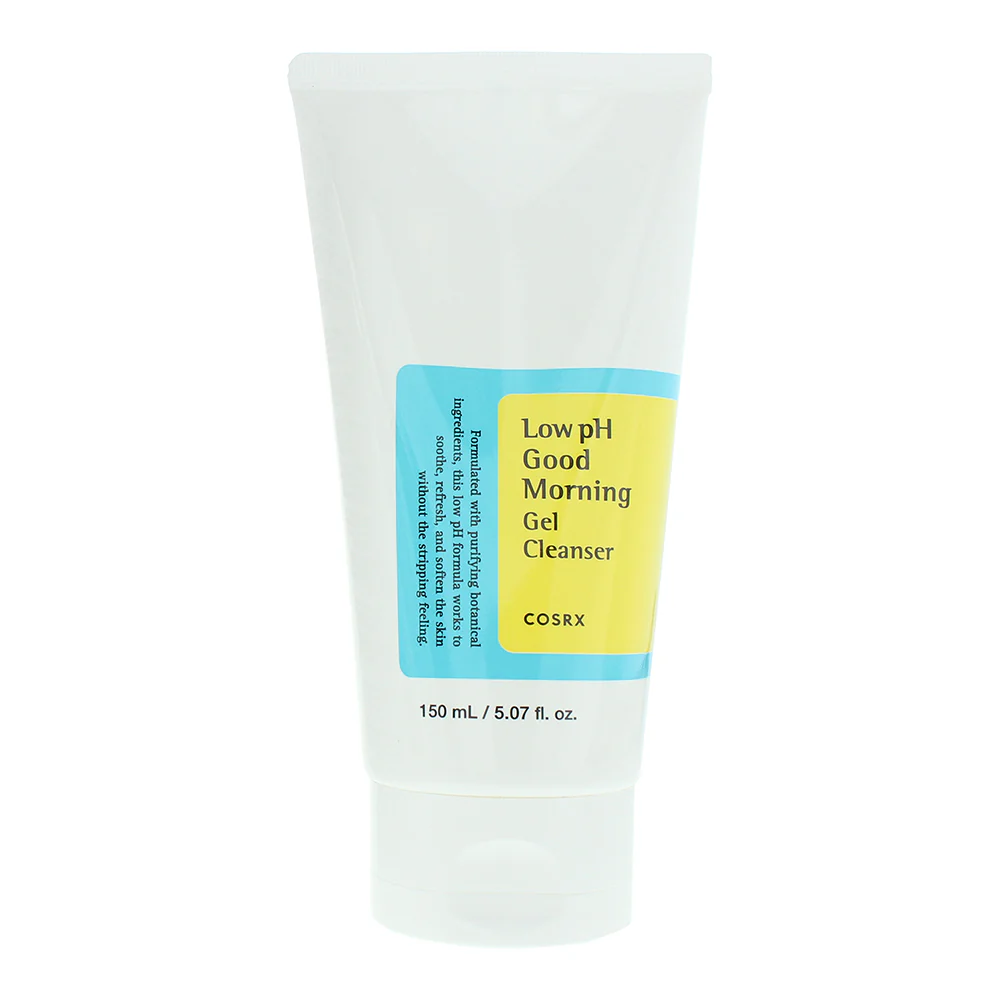 Cosrx Low-pH Good Morning Cleansing Gel 150ml - Image 2