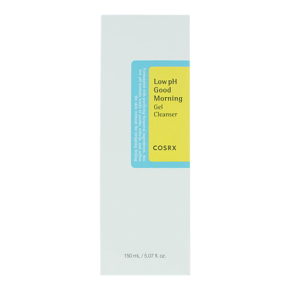 Cosrx Low-pH Good Morning Cleansing Gel 150ml - Image 3