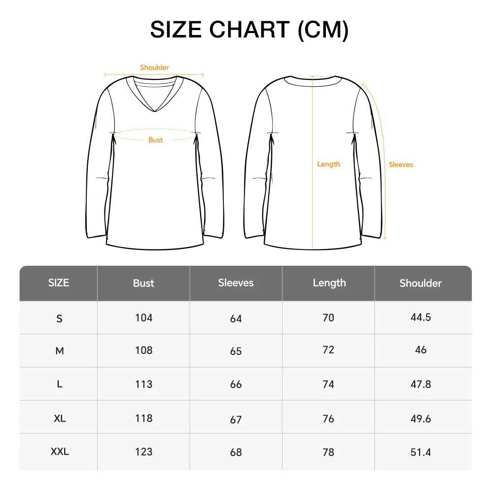 Cotton Long Sleeve Polo T-Shirt - Dark Grey - Image 7