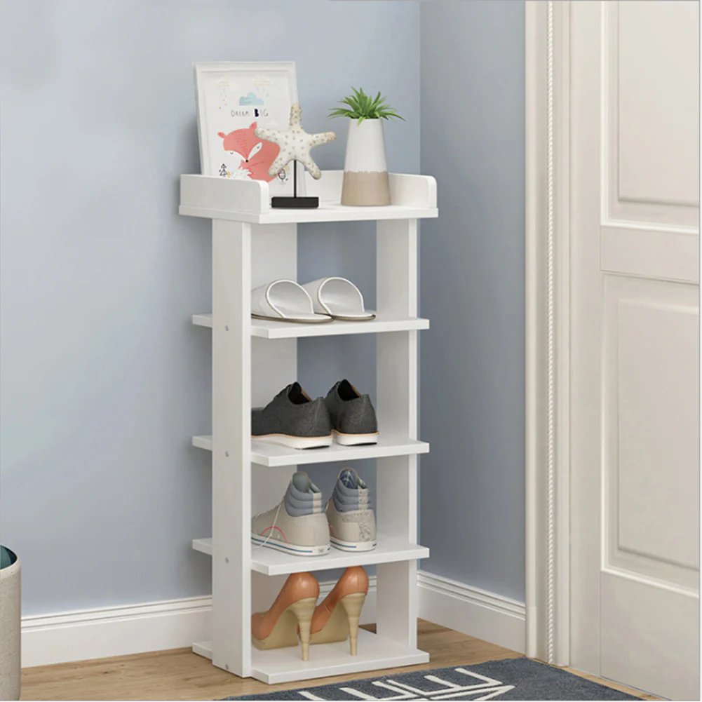 Cottonfy UK 5 Tiers Shoe Rack - Image 4