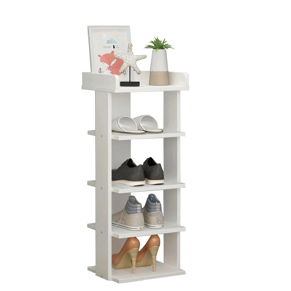 Cottonfy UK 5 Tiers Shoe Rack - Image 5