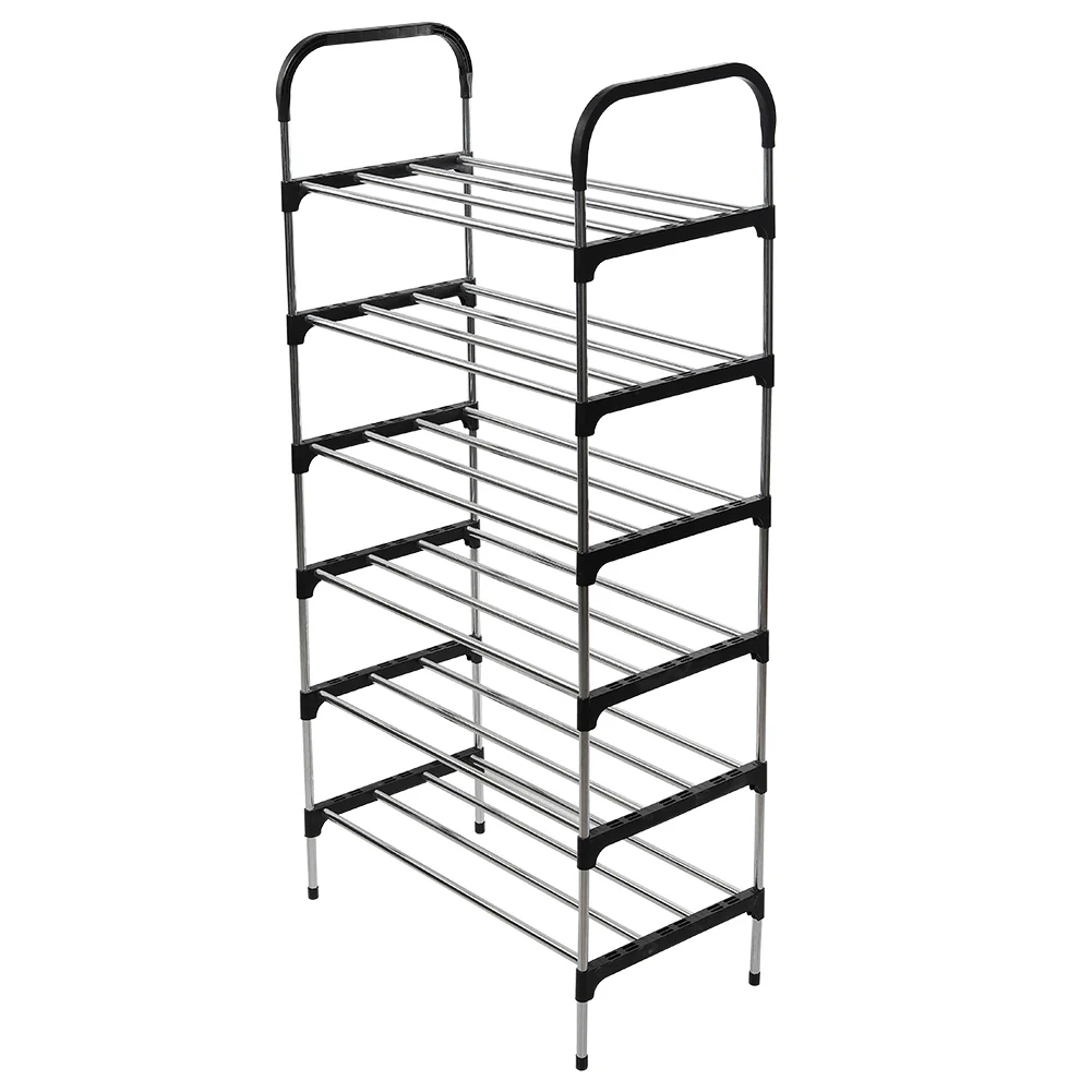 Cottonfy UK 6 Tiers Shoe Rack Organizer - Image 5
